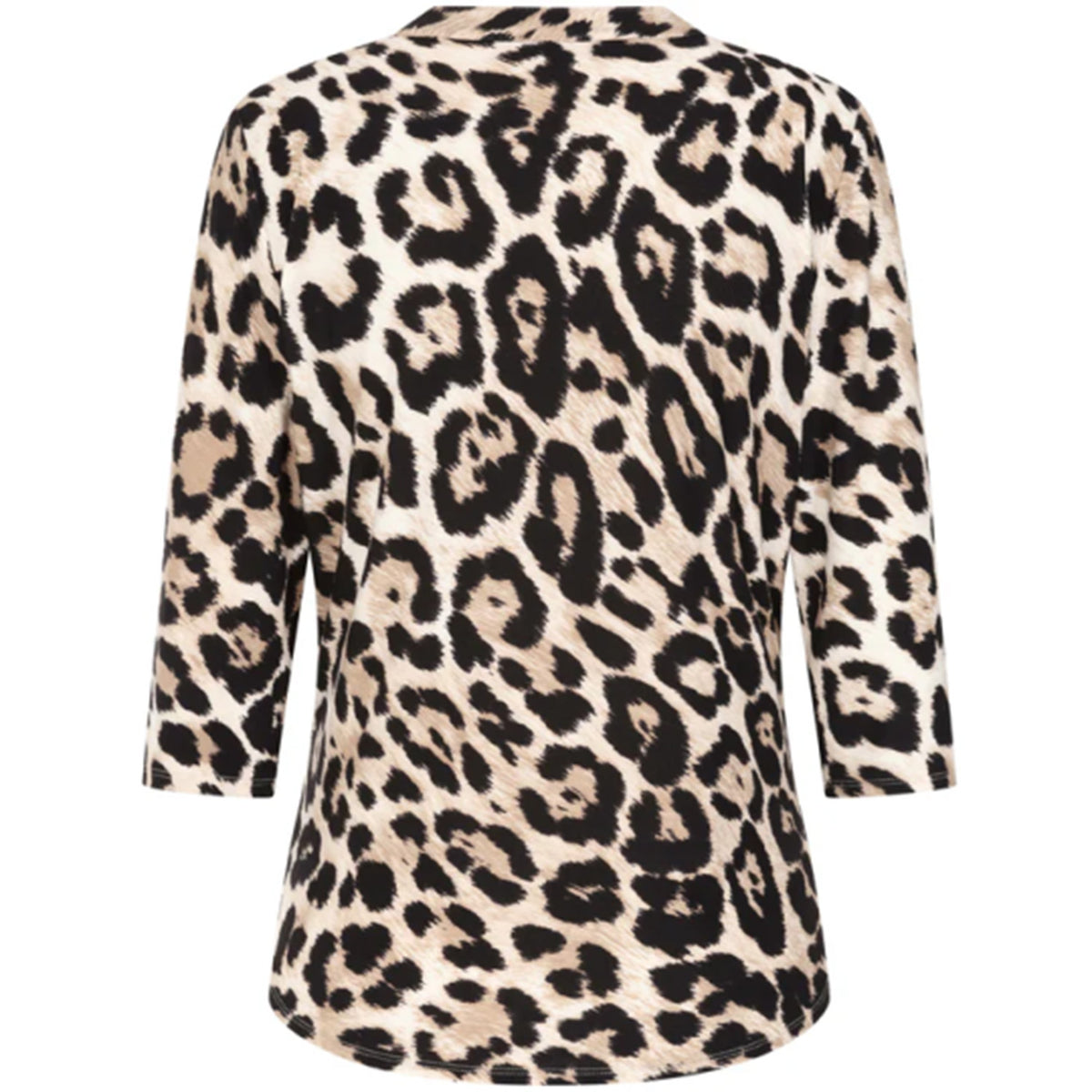 Emreco Mandarin Collar Blouse (Size 16) - Stone V32523608 5
