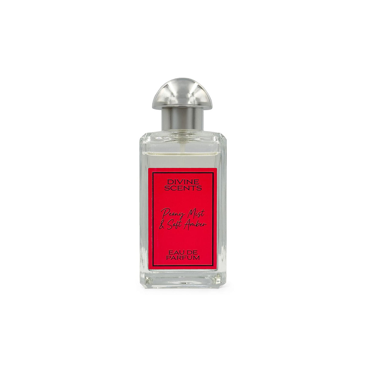 Divine Scents - Laurelle Peony Mist and Soft Amber (EDP) Perfume - 100ml 8098800 0