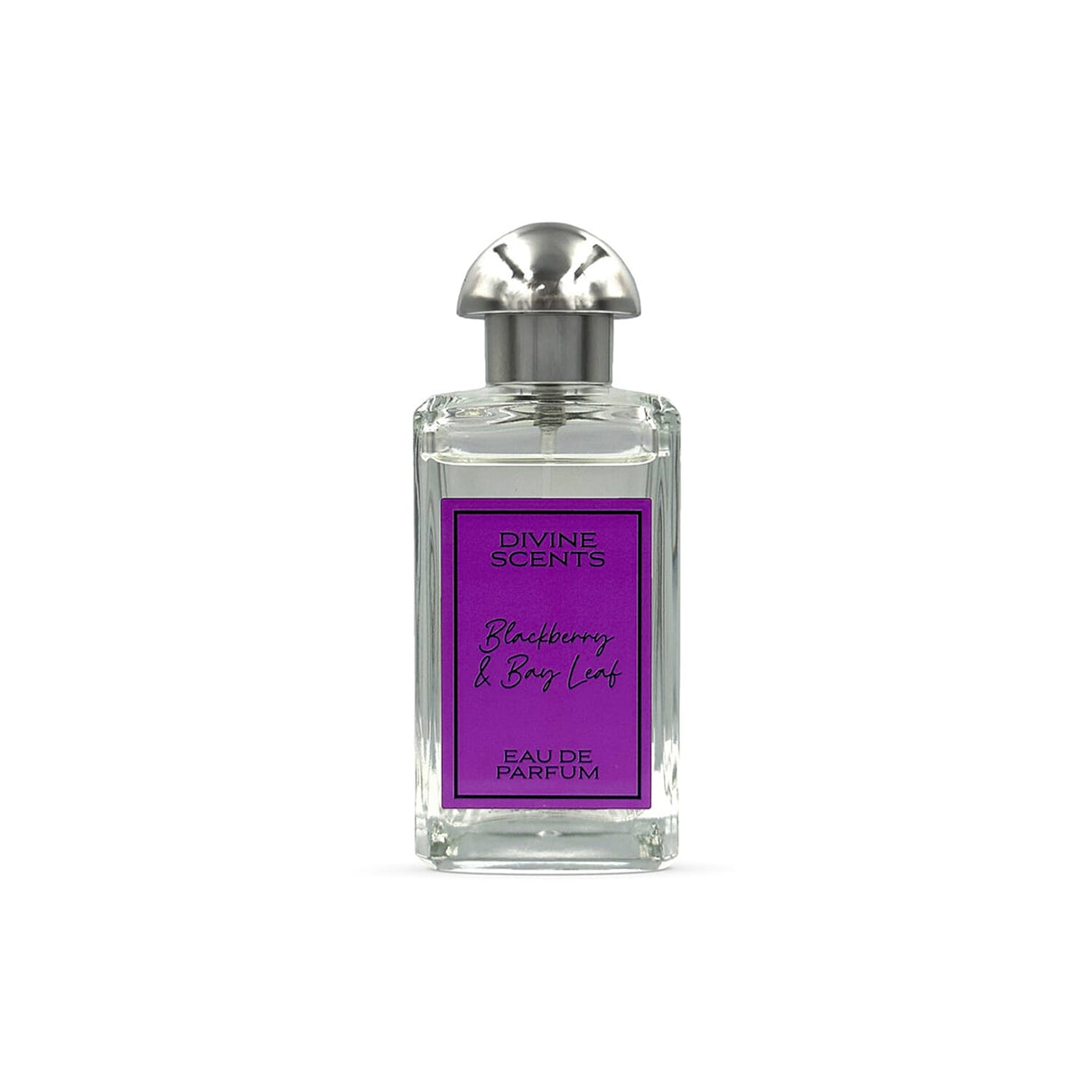 Divine Scents - Laurelle Blackberry and Bay Leaf (EDP) Perfume - 100ml 8098801 0