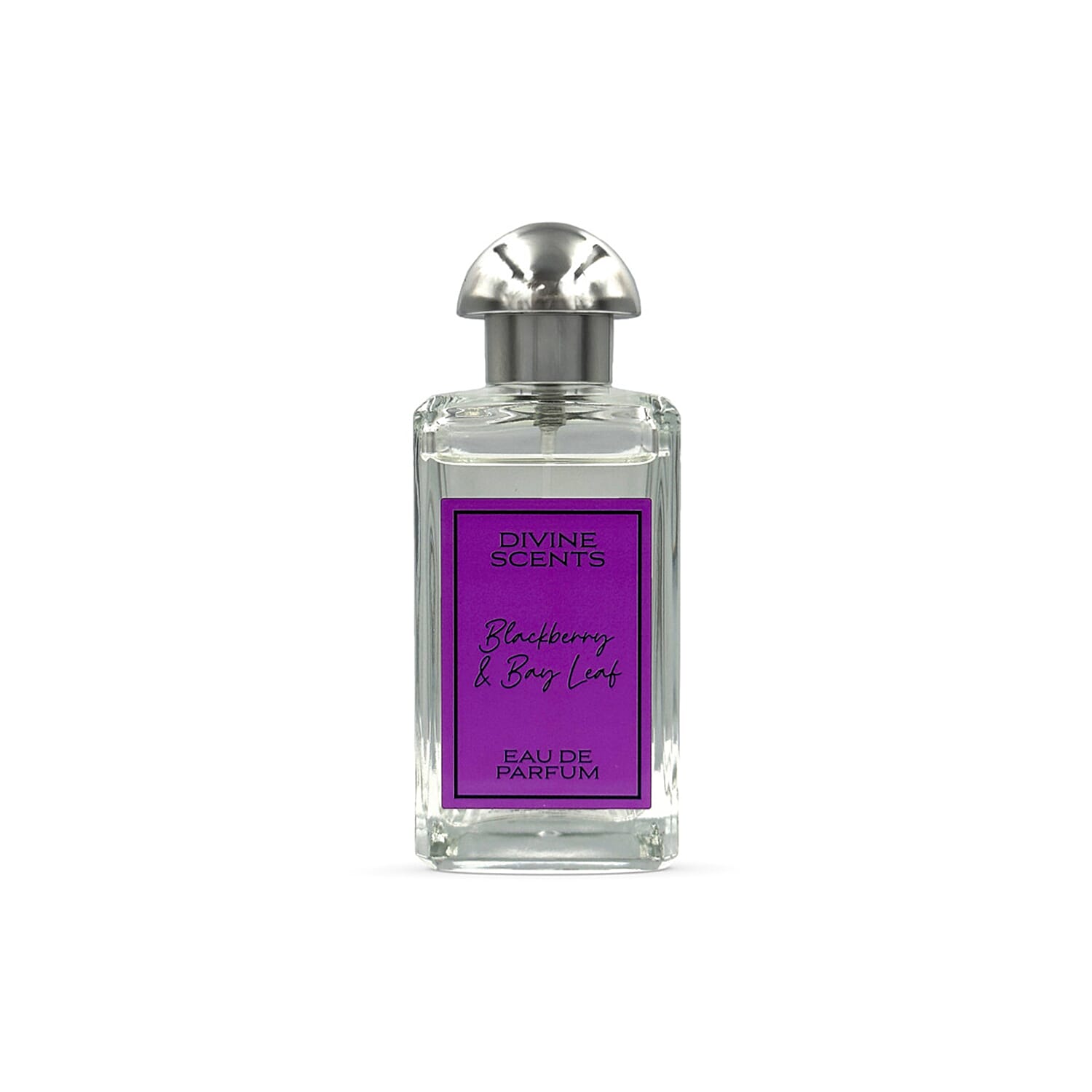 Divine Scents - Laurelle Blackberry and Bay Leaf (EDP) Perfume - 100ml 8098801 0