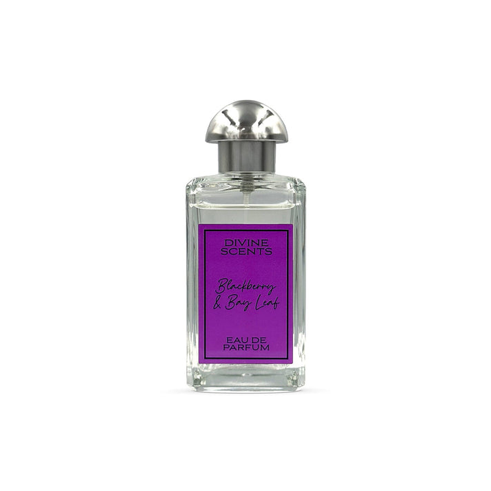 Divine Scents - Laurelle Blackberry and Bay Leaf (EDP) Perfume - 100ml 8098801 1