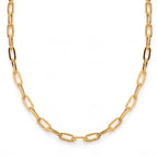 9K Yellow Gold Chain (Size - 24), Gold Wt.6.2 Gms_8104707