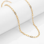9K Yellow Gold Chain (Size - 24), Gold Wt.6.2 Gms_8104707_4