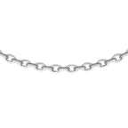 Sterling Silver Chain (Size - 24)_8105386_2