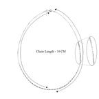 Sterling Silver Chain (Size - 16)_8105460_4