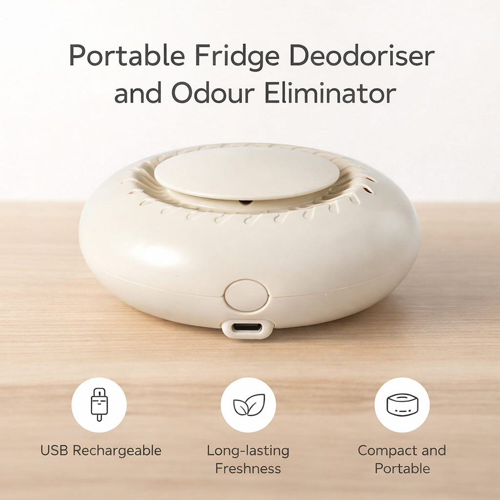 Deodoriser & Odour Eliminator For Refrigerators, Cars, Shoe Cabinets, Wardbrobes Etc