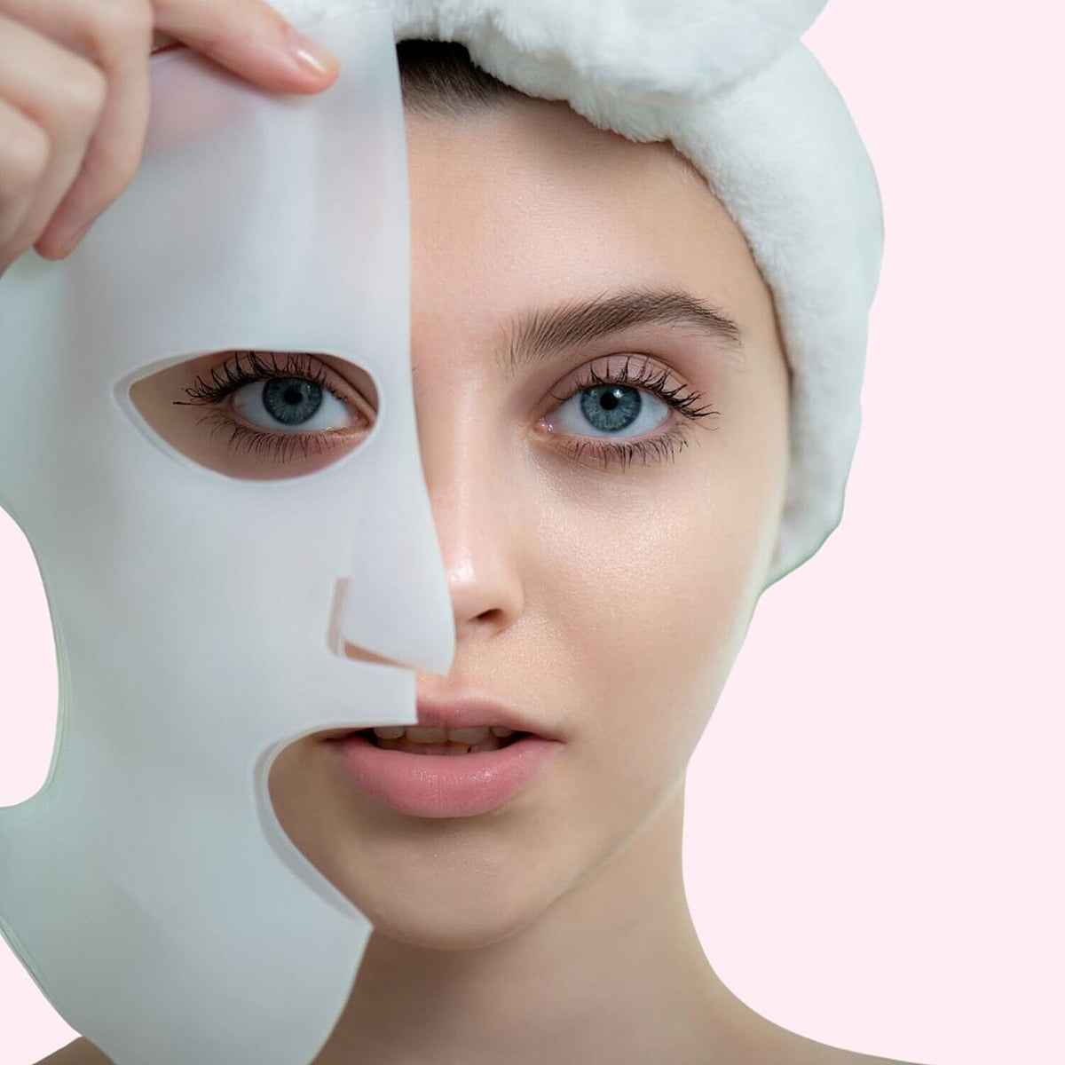 Beautical Reusable Silicone Mask 8127055 7