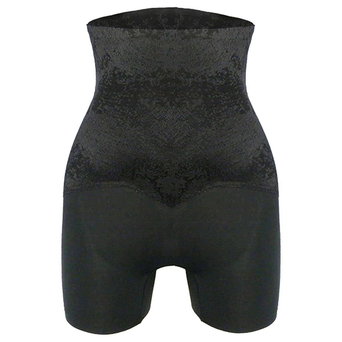 Laser Cut Leg Boxer with Pare Lace Covered V32570038 0