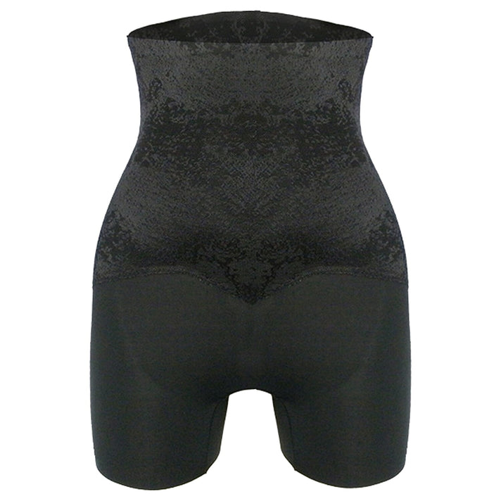 Laser Cut Leg Boxer with Pare Lace Covered V32622869 1
