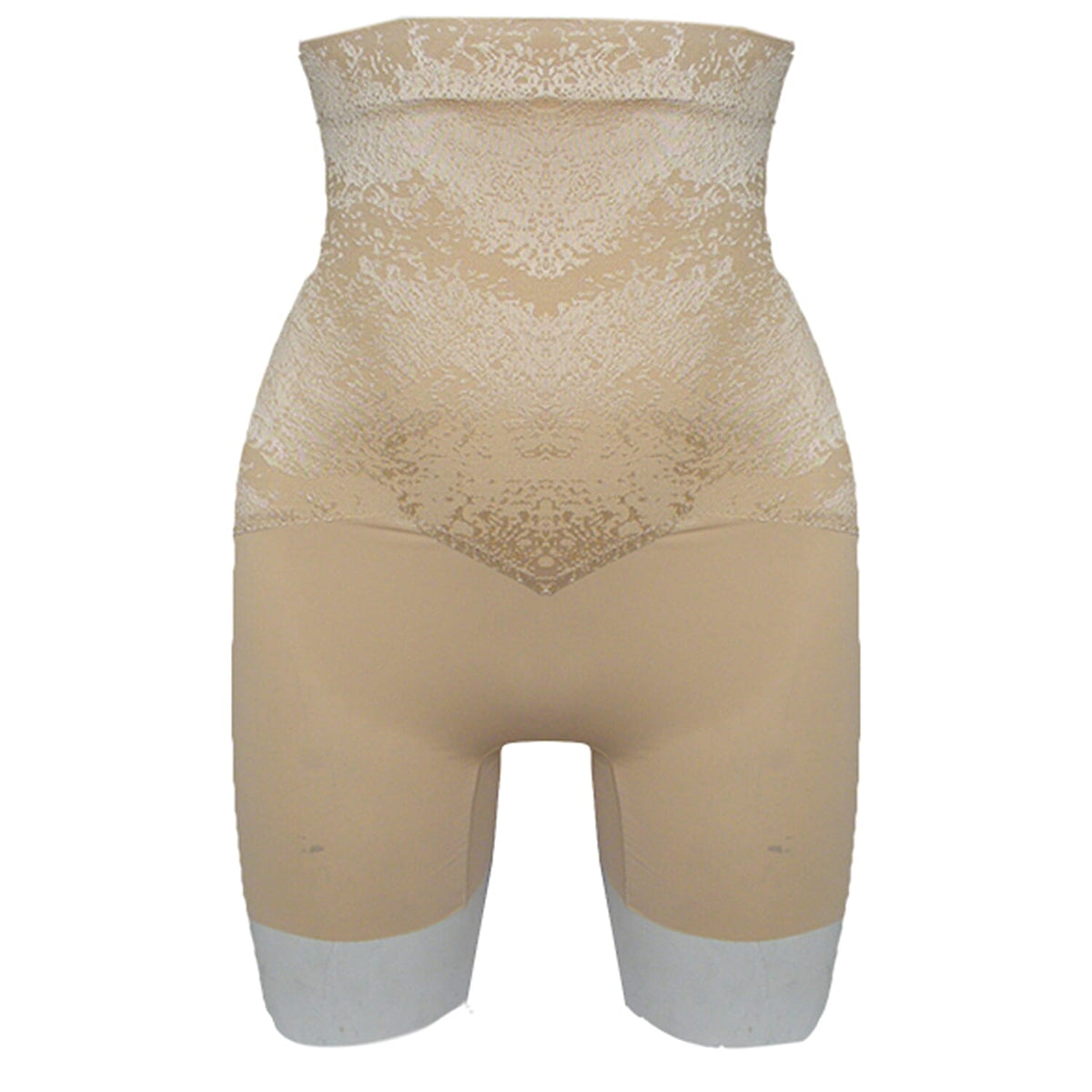 Laser Cut Leg Boxer with Pare Lace Covered V32535080 0