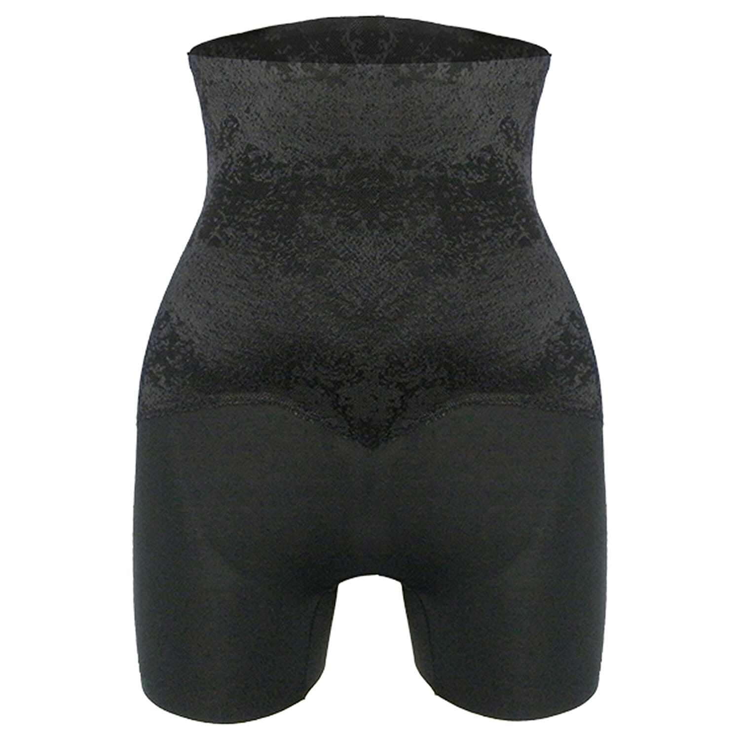 Laser Cut Leg Boxer with Pare Lace Covered V32530119 0