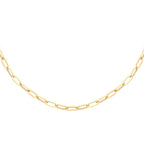 9K Yellow Gold Chain (Size - 20), Gold Wt.5.2 Gms_8133506