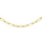 9K Yellow Gold Chain (Size - 20), Gold Wt.5.2 Gms_8133506_1