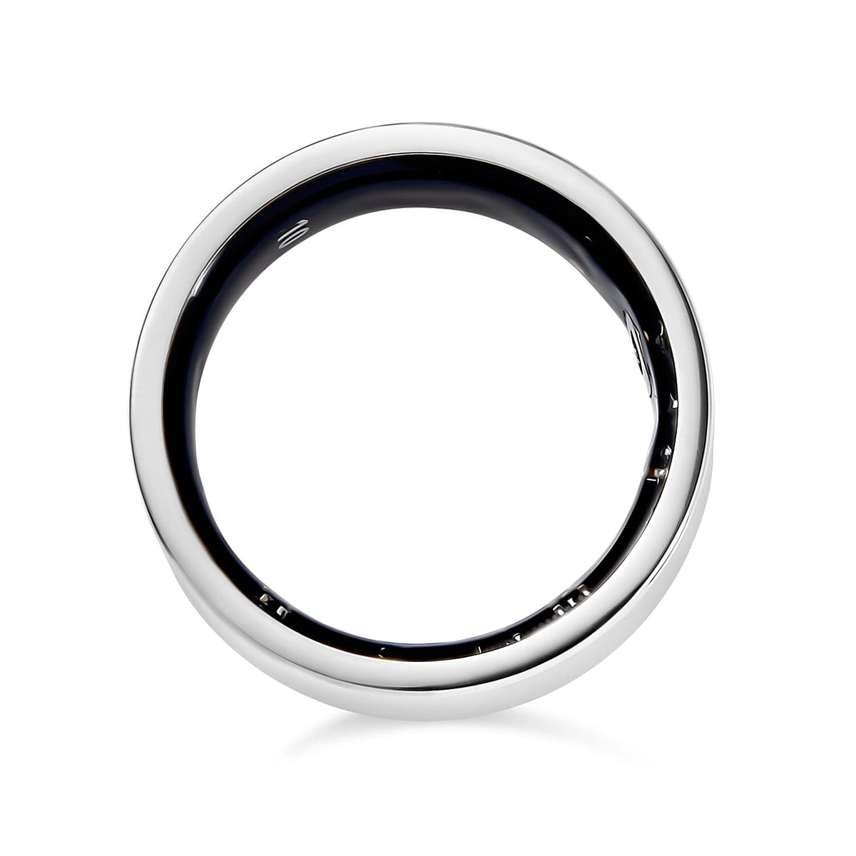 Soul Smart V1 Smart Ring - Stainless Steel Fitness Tracker with Heart Rate, SpO2, Sleep Monitor, Bluetooth 5.1, IP68 Waterproof, Magnetic Charging V32535813 4