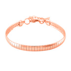 TJC 20TH Birthday Deal -  Omega Bracelet With Lobster Clasp (Size - 8+1 Ext)_8133907