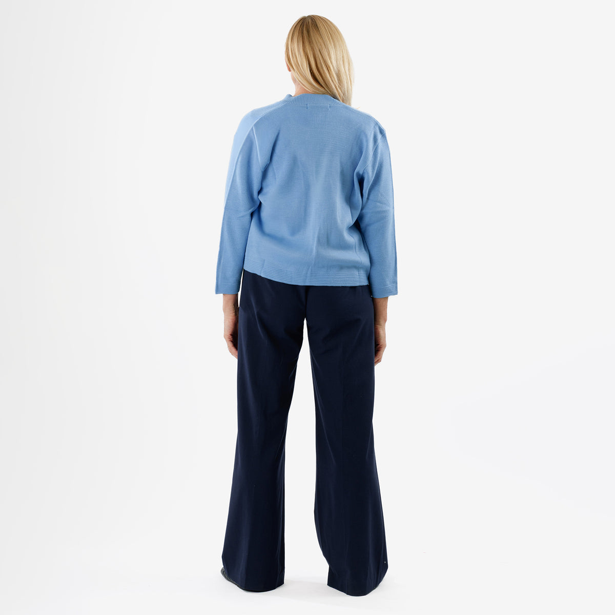 Pure And Natural Women's Openfront Cardigan V32570612 2