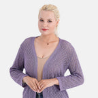 LA MAREY Womens Lace Bolero (Size L, 16-18)_8138585_4
