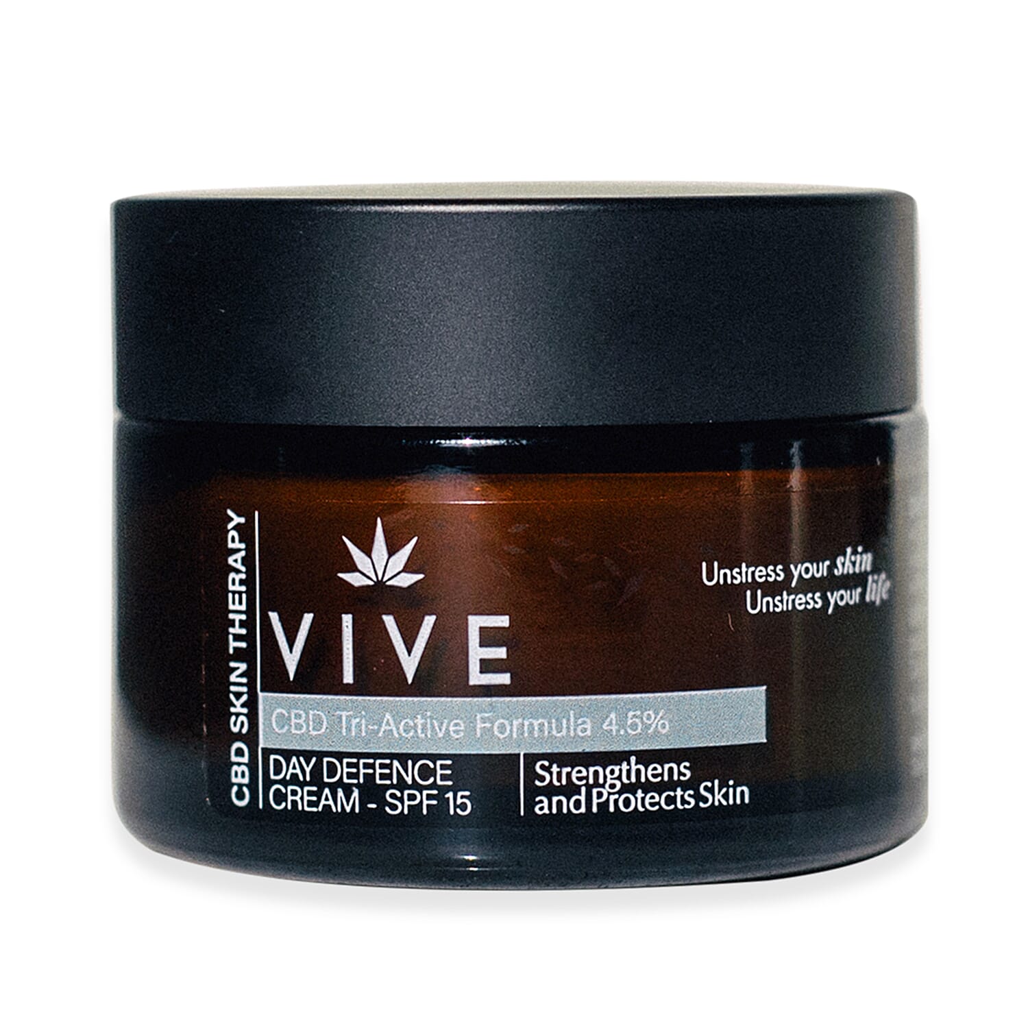 VIVE Day Defence SPF 15 Cream - 50ml with Travel Size - 15ml 8144320 0