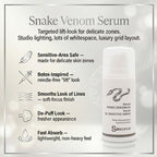 SKINEANCE Snake Venom Serum for Sensitive Areas - 15ml_8149162_1
