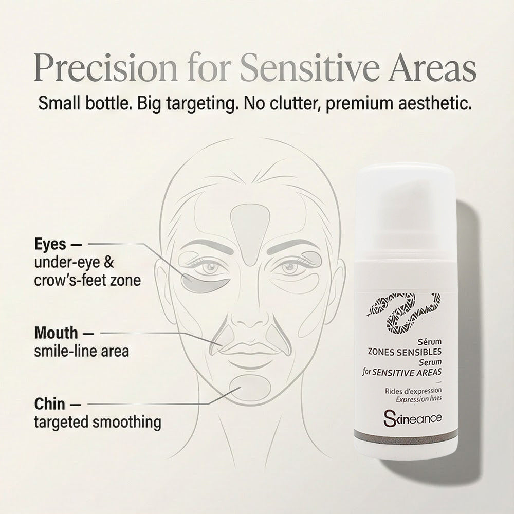 SKINEANCE Snake Venom Serum for Sensitive Areas - 15ml_8149162_2