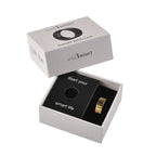 Soul Smart - Stainless Steel Smart RingV1: IP68 Waterproof Multi-Function Health & Fitness Tracker_8151888_7
