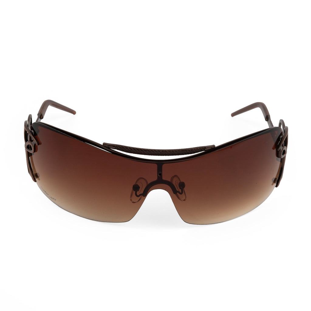 New Age Sunglass With Uv400 Filter Na-1519 - Golden_8156413