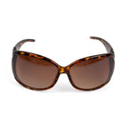 New Age Sunglass With Uv400 Filter Na-1558 - Light Brown_8156442