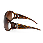 New Age Sunglass With Uv400 Filter Na-1558 - Light Brown_8156442_1