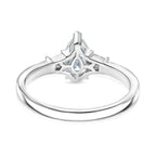 Luxuriant Diamond 950 Platinum IGI Certified (VS-EF) Lab Grown Diamond Ring 1.27 Ct, Platinum Wt. 5.20 Gms._8156508_4