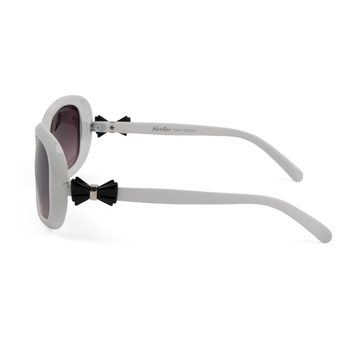 New Age Sunglass With Uv400 Filter Na-1656 - White V32539753 1
