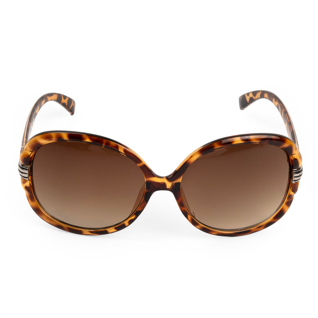 New Age Sunglass With Uv400 Filter Na-1674 - Light Brown_8156939