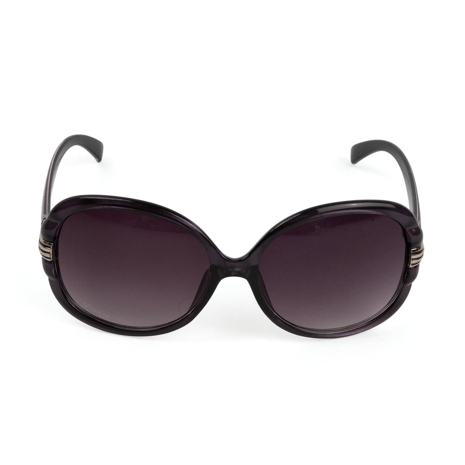 New Age Sunglass With Uv400 Filter Na-1674 - Purple V32529806 0