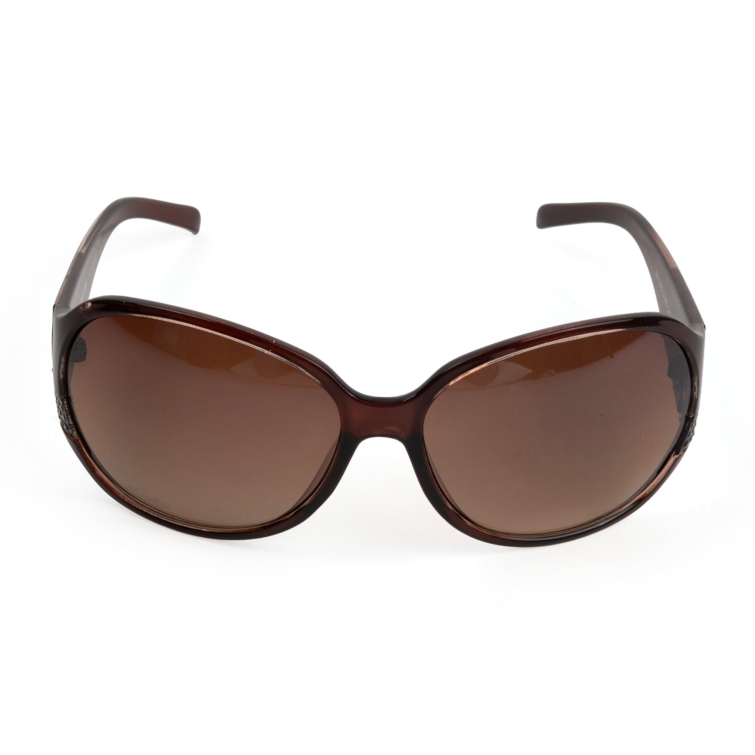 New Age Sunglass With Uv400 Filter Na-1679 - Brown V32530147 0