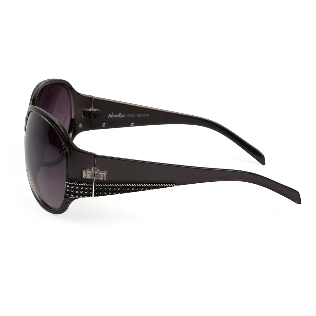 New Age Sunglass With Uv400 Filter Na-1679 - Grey_8157030_1