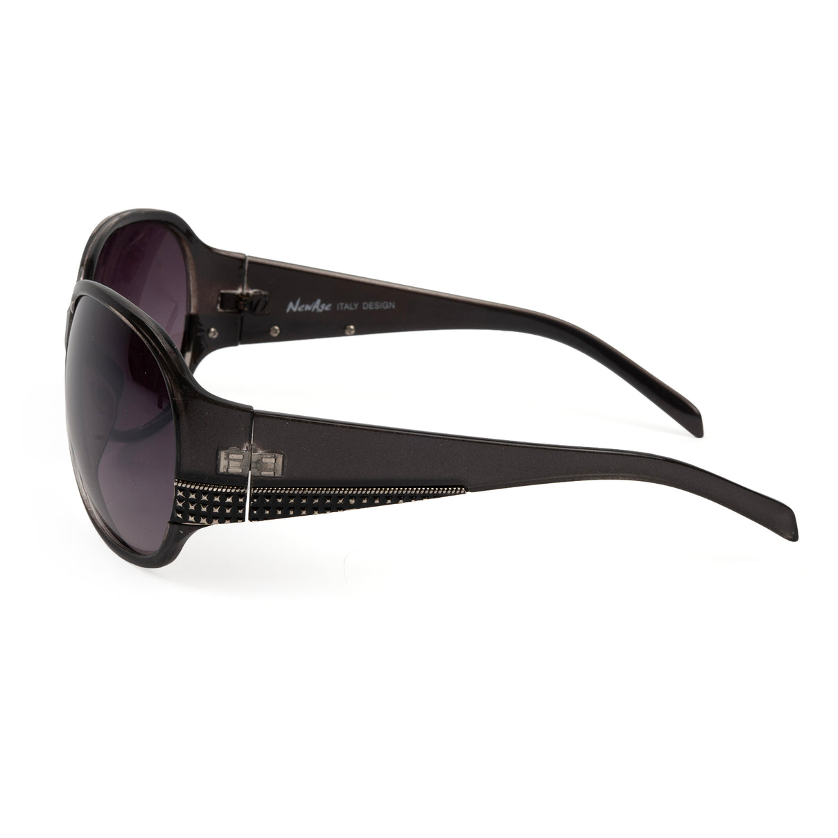 New Age Sunglass With Uv400 Filter Na-1679 - Grey V32529336 1