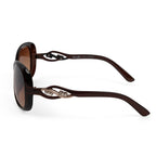 New Age Sunglass With Uv400 Filter Na-1689 - Black_8157049_1