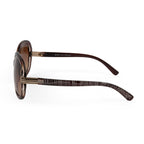 New Age Sunglass With Uv400 Filter Na-1689 - Light Brown_8157050_1