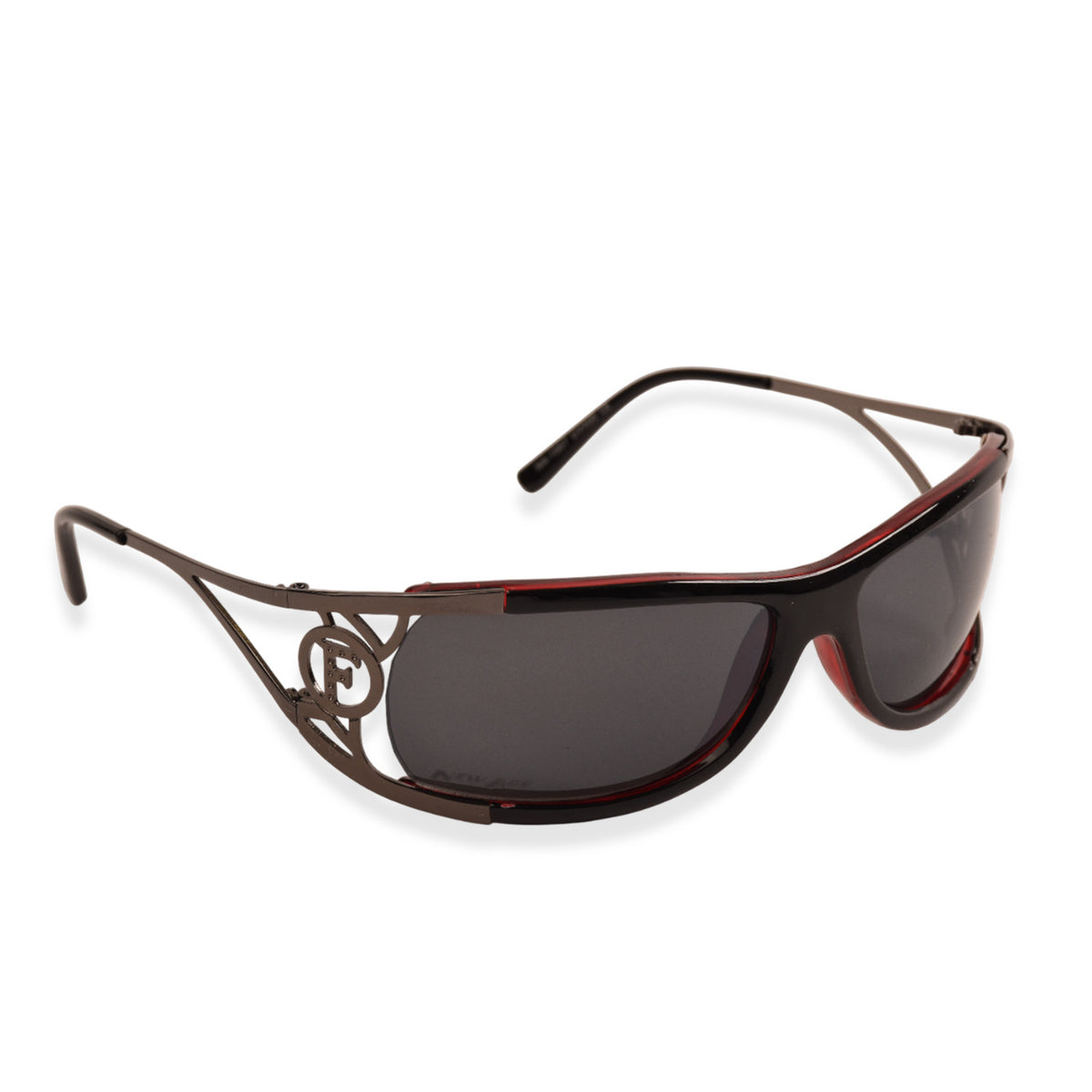 New Age Sunglass - Maroon V32539360 0