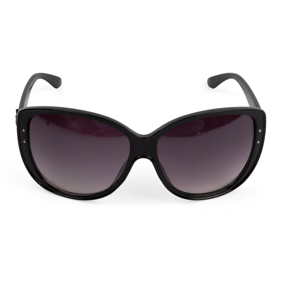 New Age Sunglass With Uv400 Filter Na-1593 - Black V32539017 0