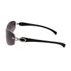 New Age Sunglass With Uv400 Filter Na-1593 - Black_8157158_1