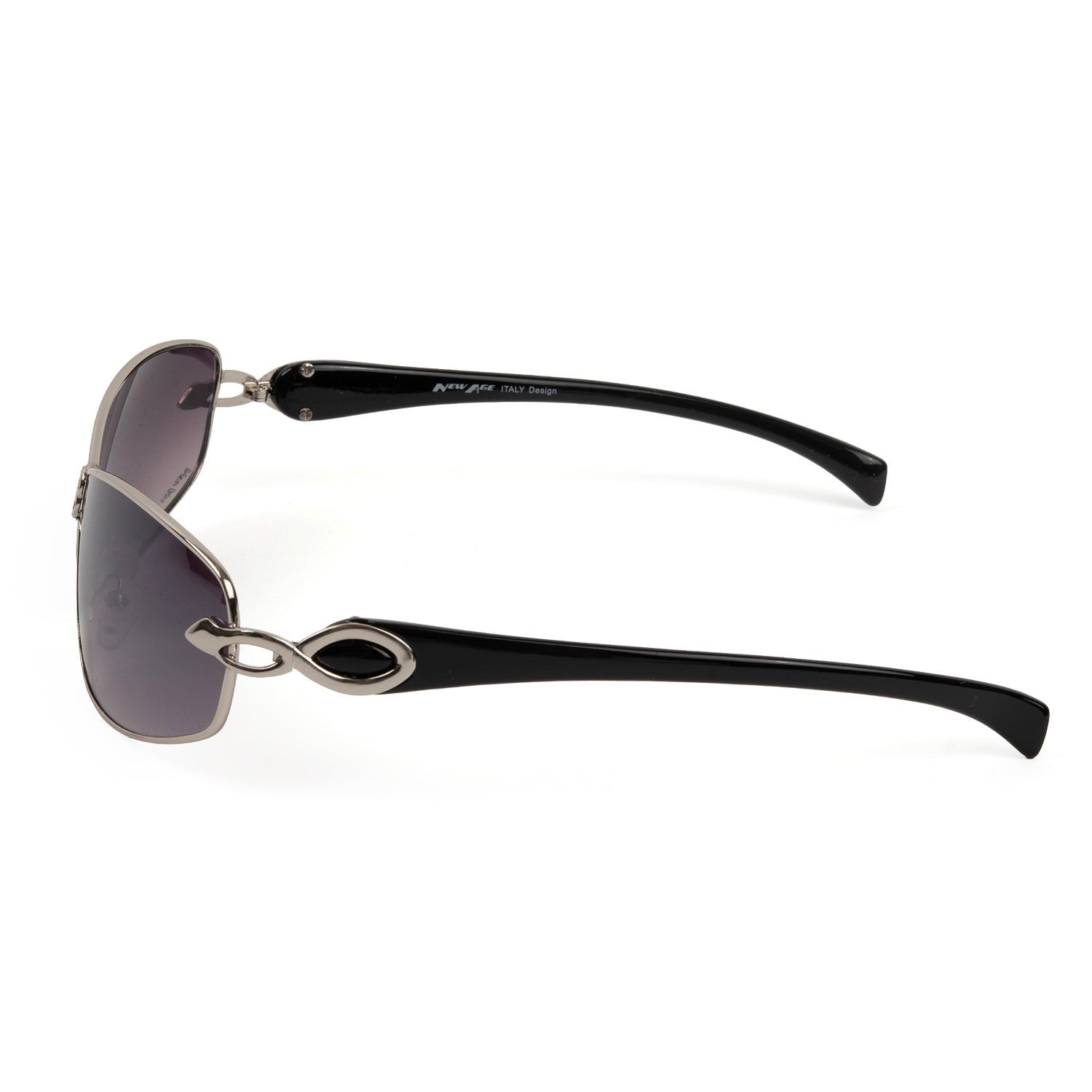New Age Sunglass - Silver 8157160 1