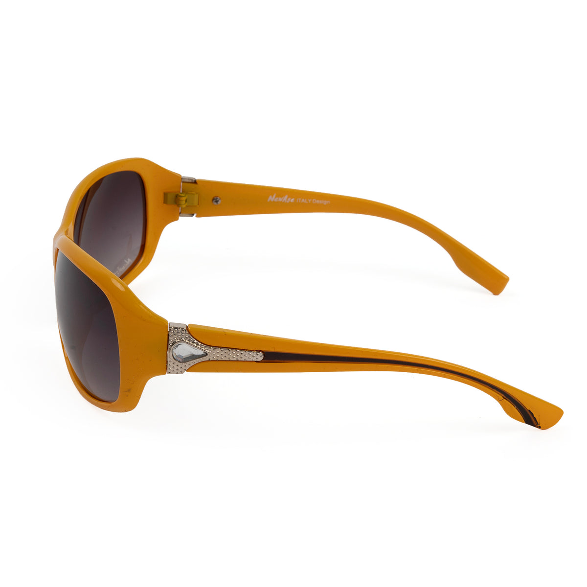 New Age Sunglass With Uv400 Filter Na-1620 - Orange V32529340 1