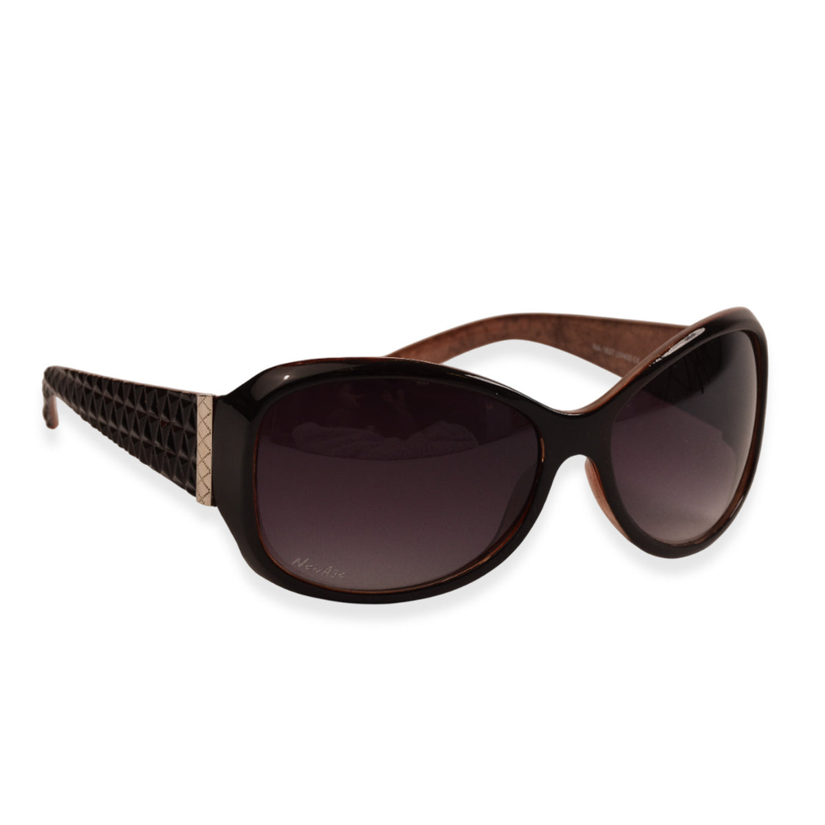 New Age Sunglass - Brown V32533394 0