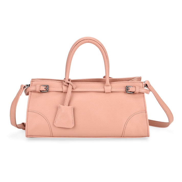 The Most Sumptuous Bag 100%  Genuine Leather -Black 8158484 1