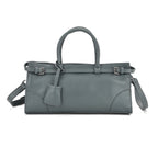 The Most Sumptuous Bag 100% Genuine Leather - Teal_8158481