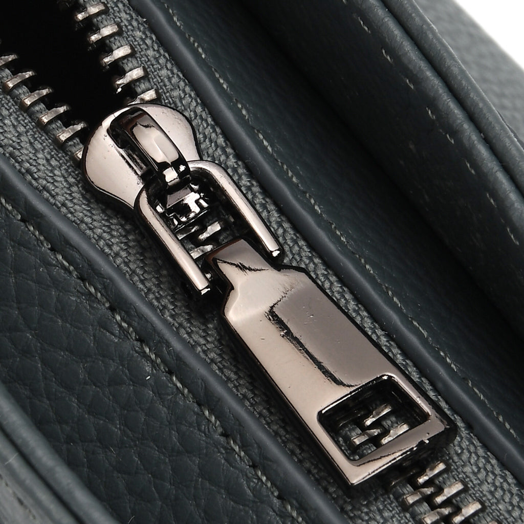 The Most Sumptuous Bag 100% Genuine Leather - Teal_8158481_6