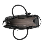 The Most Sumptuous Bag 100%  Genuine Leather -Black_8158484_5