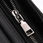 The Most Sumptuous Bag 100%  Genuine Leather -Black_8158484_6