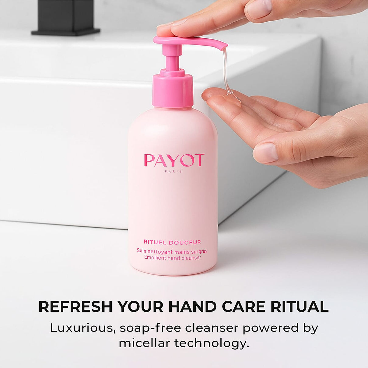 PAYOT - Rituel Douceur Emollient Hand Cleanser 250ML 8158701 3