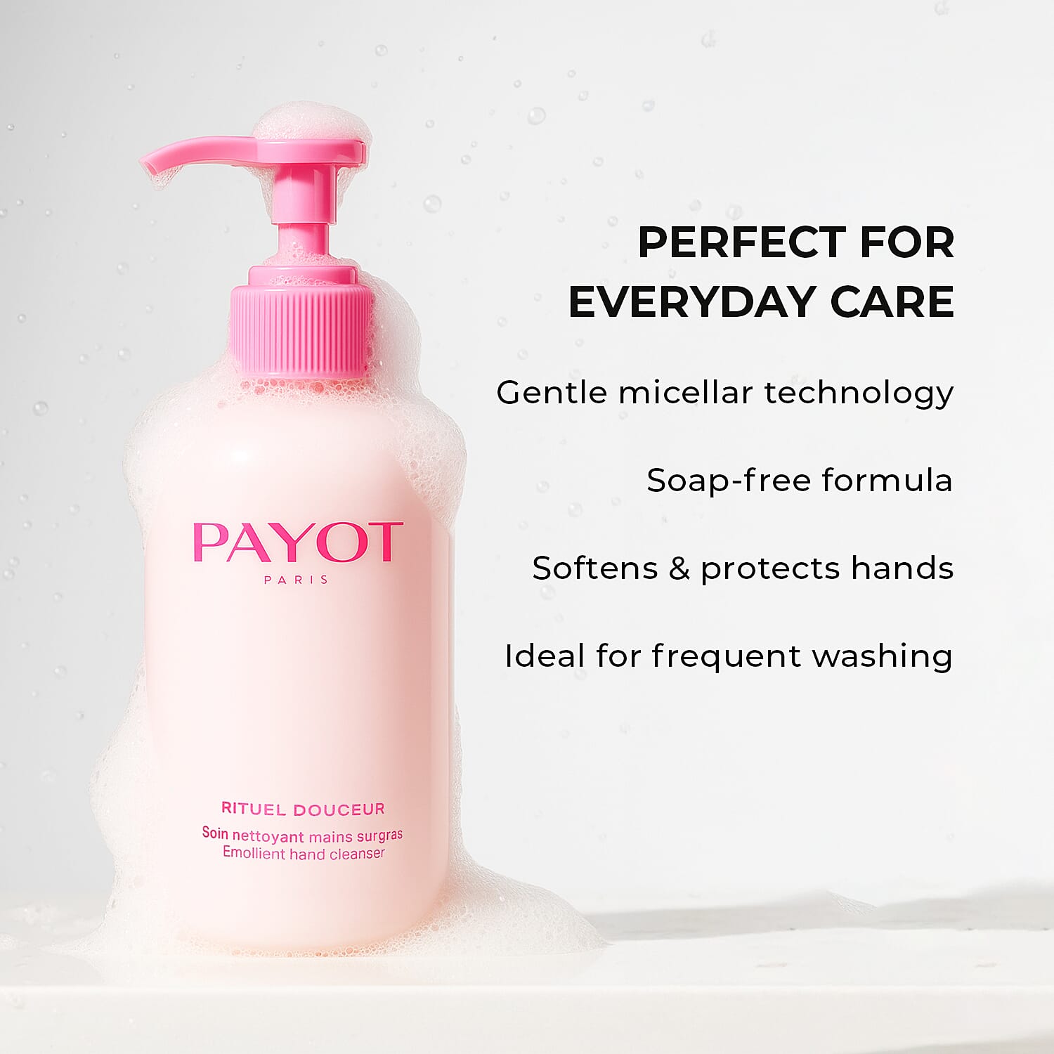 PAYOT - Rituel Douceur Emollient Hand Cleanser 250ML 8158701 5